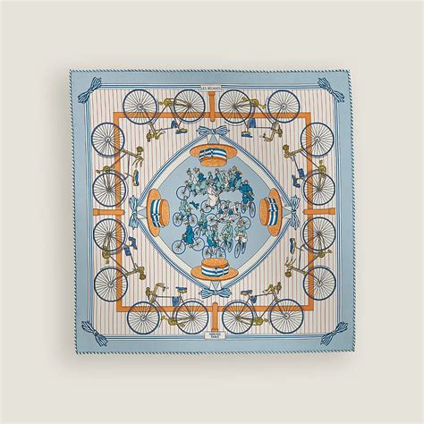 foulard hermes deteint|Les Becanes scarf 45 .